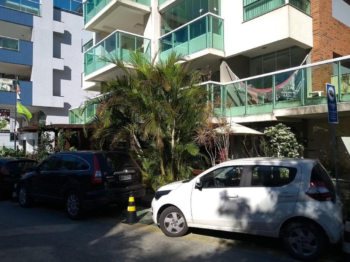 Hostel Toca Da Moreia Bombinhas Eksteriør billede