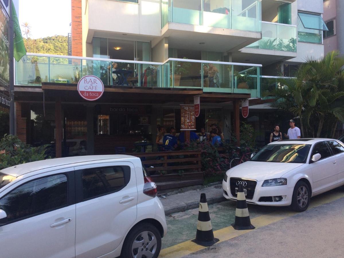 Hostel Toca Da Moreia Bombinhas Eksteriør billede