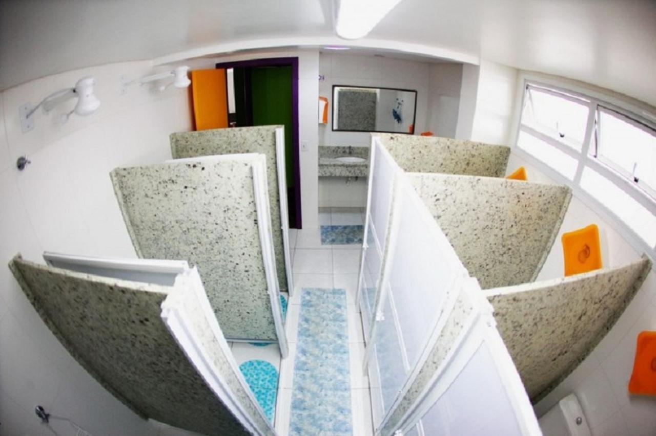 Hostel Toca Da Moreia Bombinhas Eksteriør billede