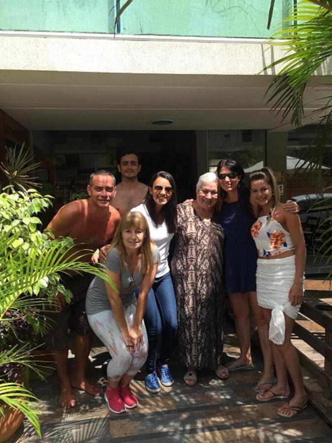 Hostel Toca Da Moreia Bombinhas Eksteriør billede
