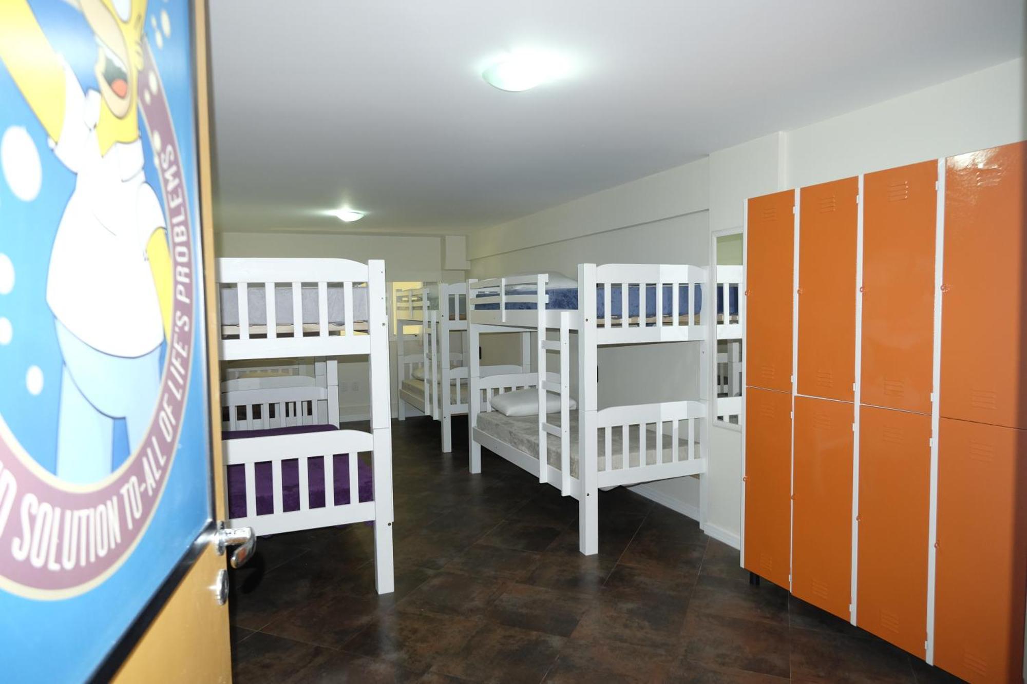 Hostel Toca Da Moreia Bombinhas Eksteriør billede