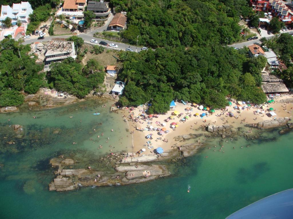 Hostel Toca Da Moreia Bombinhas Eksteriør billede